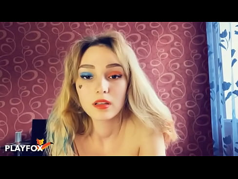 ❤️ Óculos mágicos de realidade virtual deram-me sexo com Harley Quinn ❤️ Porno vídeo em pt.pornogroupp.ru ❌️