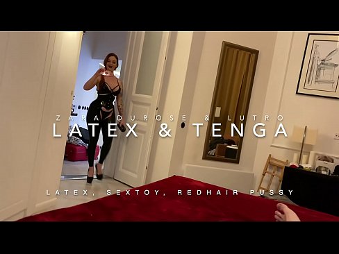 ❤️ Escada ruiva em traje de látex fodida por meio de meio-irmão ❤️ Porno vídeo em pt.pornogroupp.ru ❌️